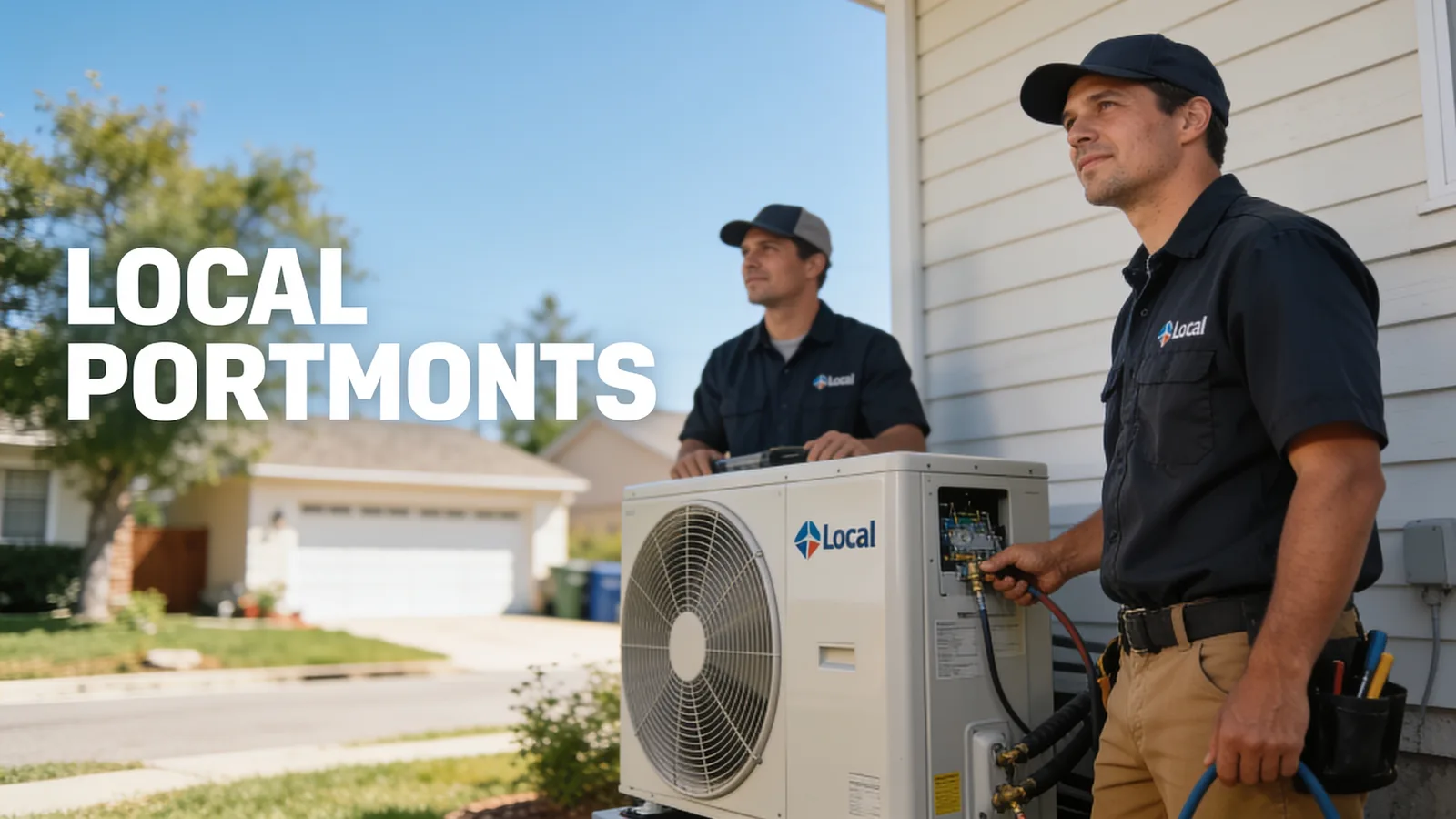 Heat Pump Installation in Hamler, OH near me